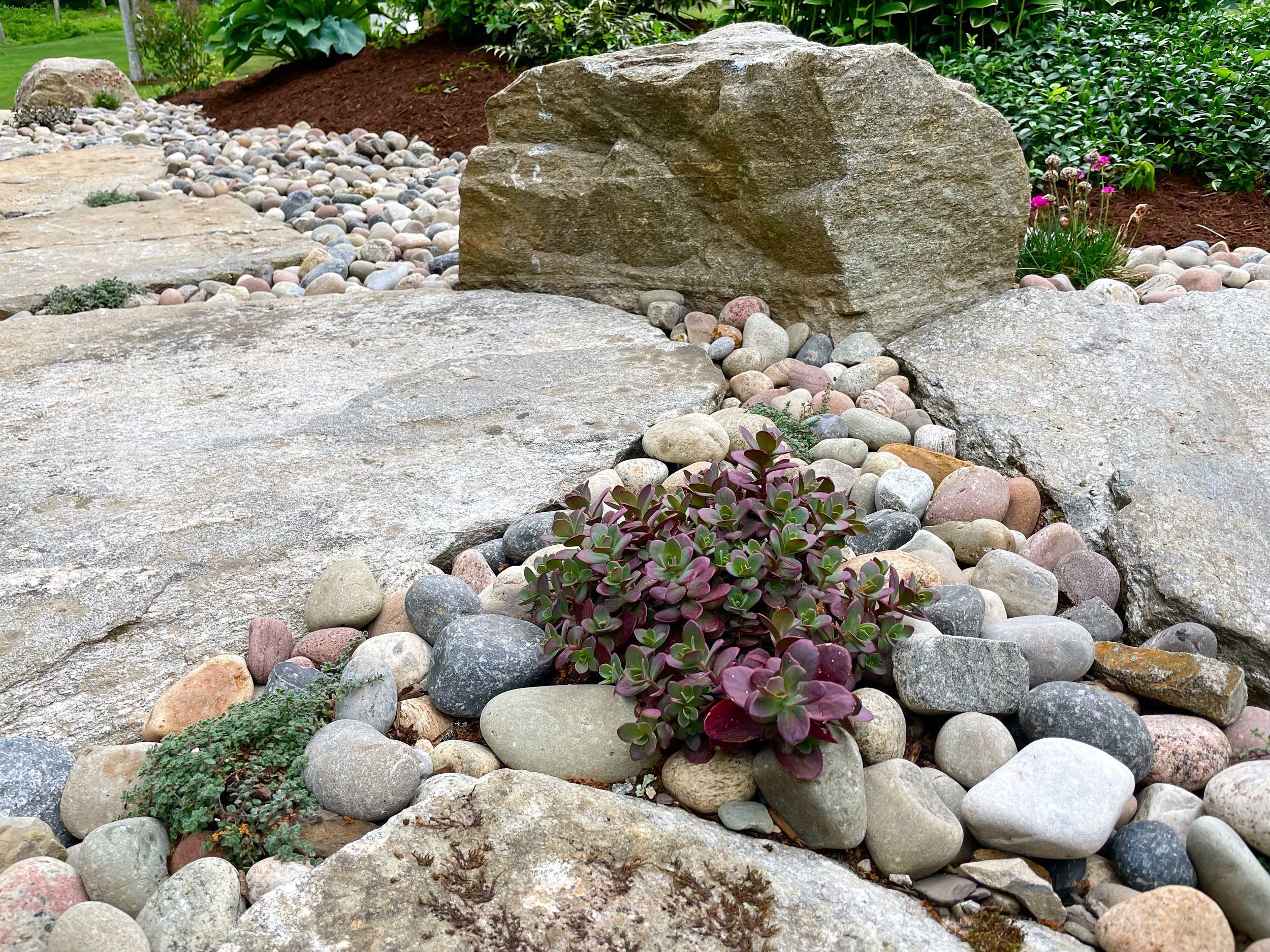 Stone & Design — Birch Grove Stone & Garden | Stonework